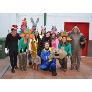 Festejos por el día del niño - Nivel Inicial